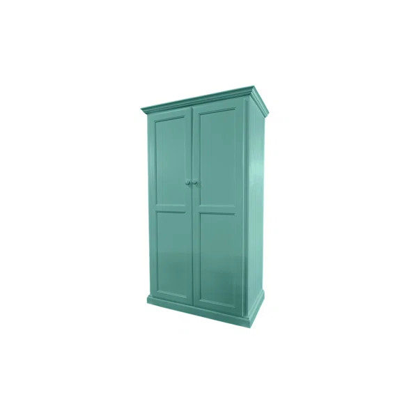 Breeda Solid Wood Armoire Desk | Wayfair North America