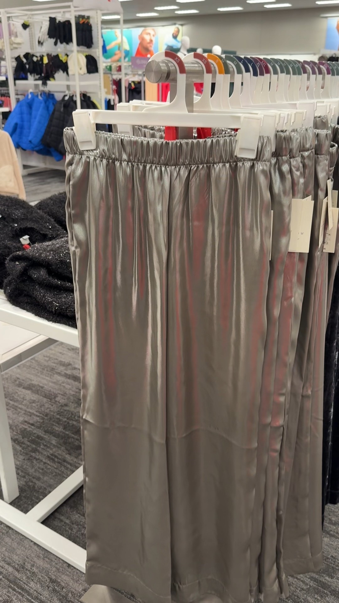 Love these pants for the holidays! 

#LTKSeasonal #LTKMidsize #LTKHoliday