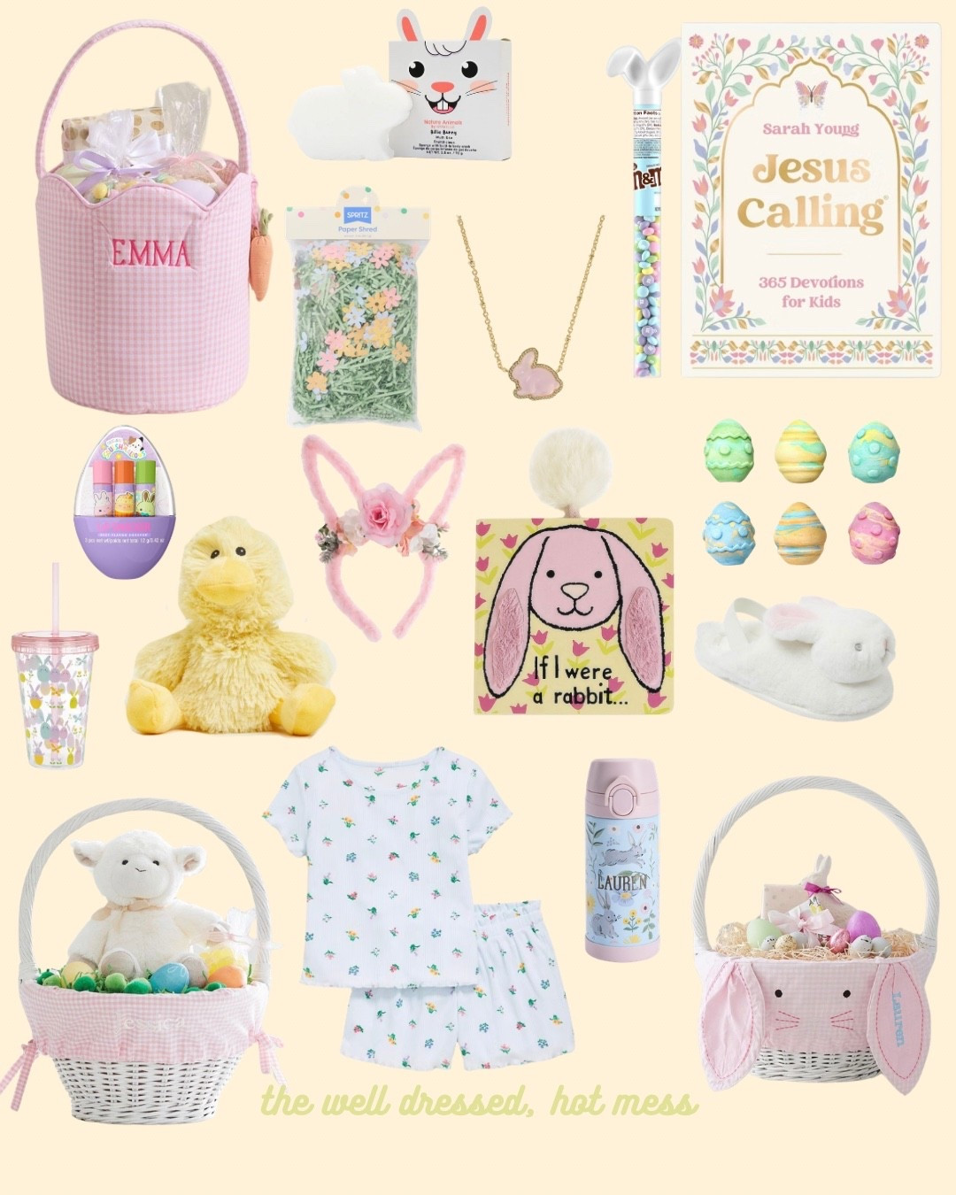 EASTER BASKET: GIRLS 🌼🐰

Easter, Easter Sunday, Easter basket, kids Easter basket, Easter gifts, Easter toys, Easter basket for her, Easter gift ideas, Easter kids toys, gift ideas for Easter, basket fillers, gift basket, gift basket ideas, Easter egg hunt, toys for kids, kids toys, kids stocking stuffers, toys for girls, girl gifts for middle school, girl gifts for elementary school, Easter basket ideas for a girl, girl Easter basket ideas, Easter basket, Easter basket stuffers

#LTKmomlife #LTKSeasonal #LTKKids