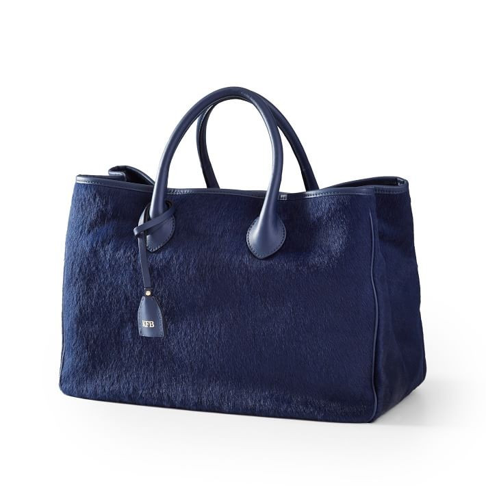 Elisabetta Hide Slouch Handbag | Mark and Graham