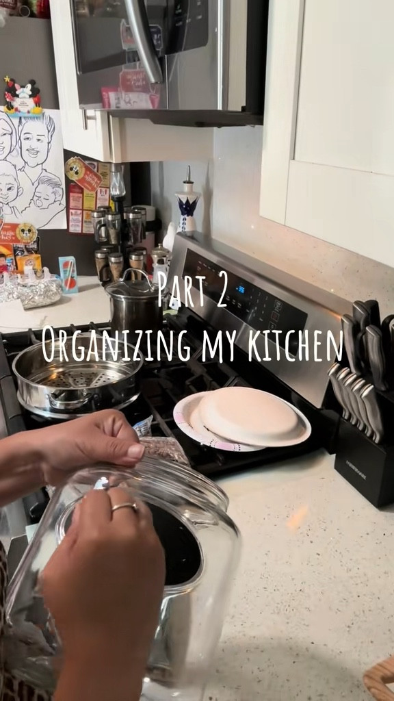 Let’s organize my rice and beans 

#LTKdayinmylife #LTKmomlife #LTKHome
