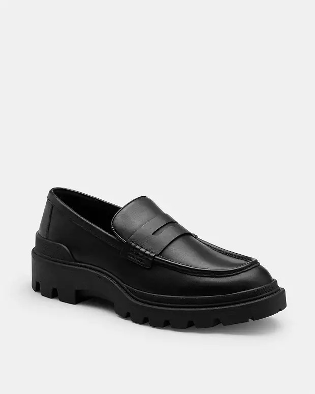 Platform Loafer | Coach Outlet US