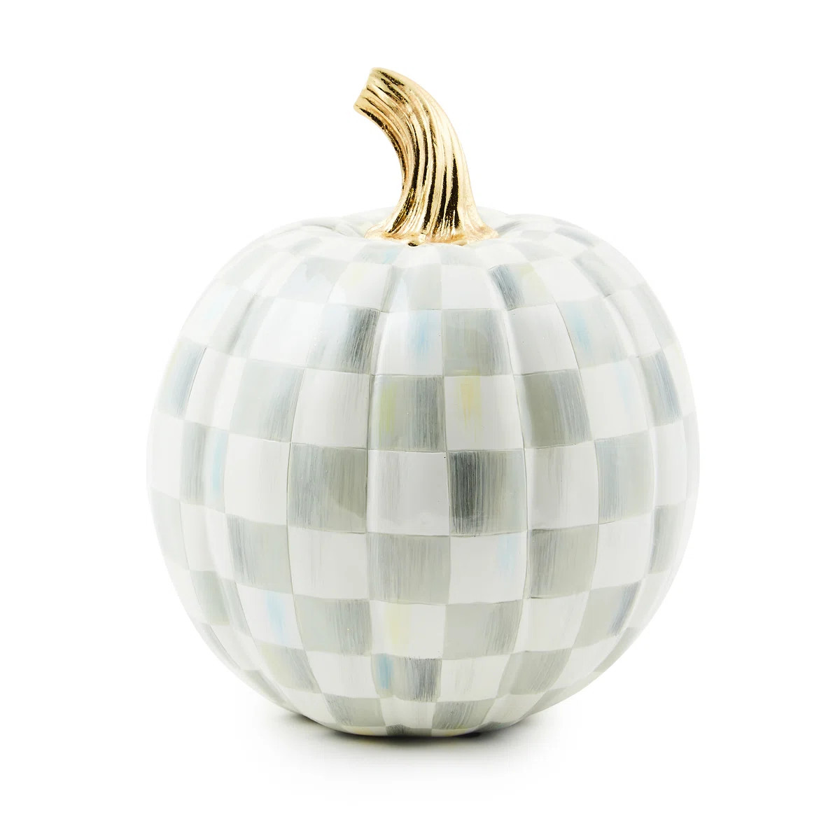 Sterling Check Small Pumpkin | Wayfair North America