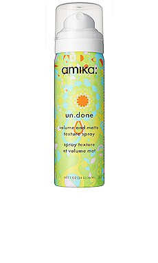 Travel Un.Done Volume & Texture Spray
                    
                    amika | Revolve Clothing (Global)
