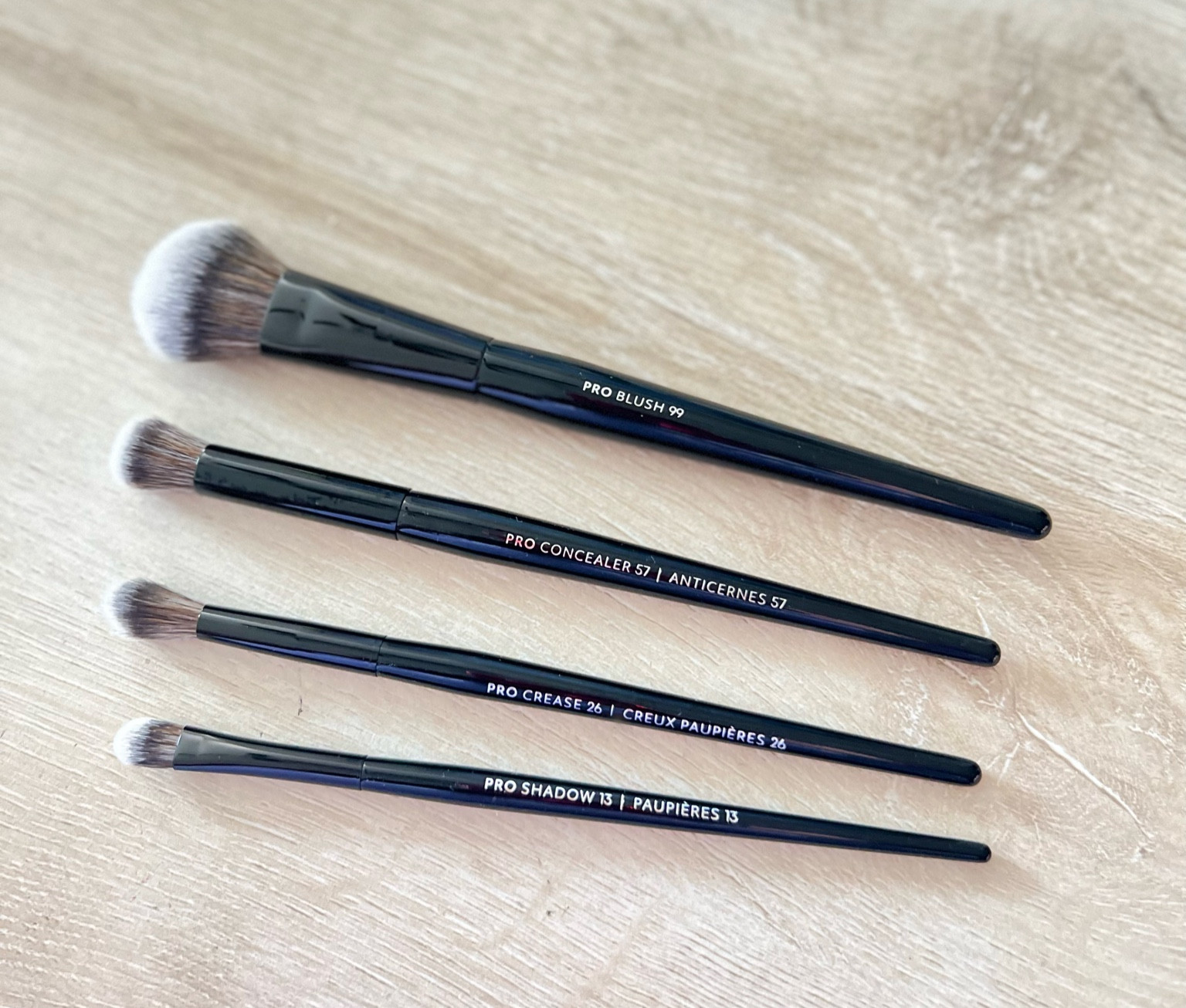 Sephora collection makeup brushes are 30% off through 4/24! These 4 are a must have! 

#LTKbeauty #LTKBeautySale #LTKunder50