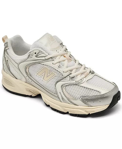 New Balance 530 Sneakers from Finish Line - Macy's | Macy's