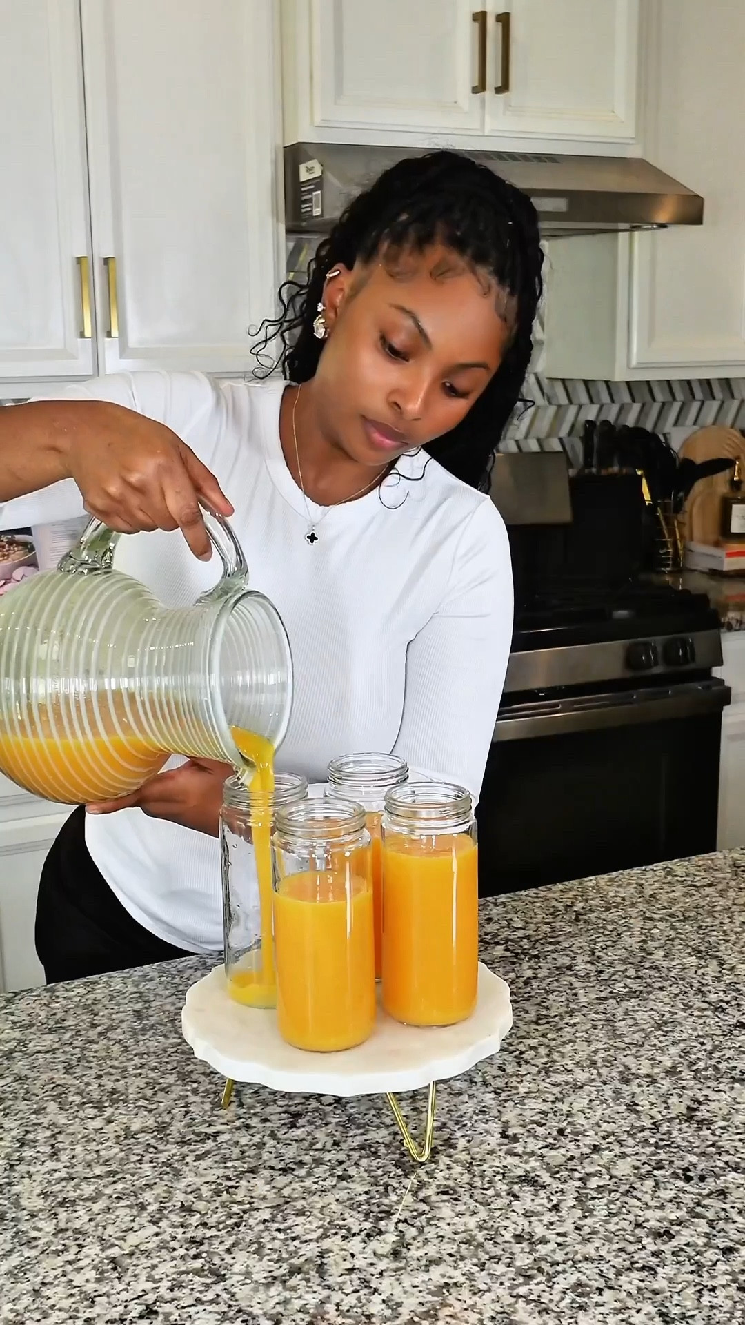 Batch Juicing 

#LTKHome #LTKfitnessgoals