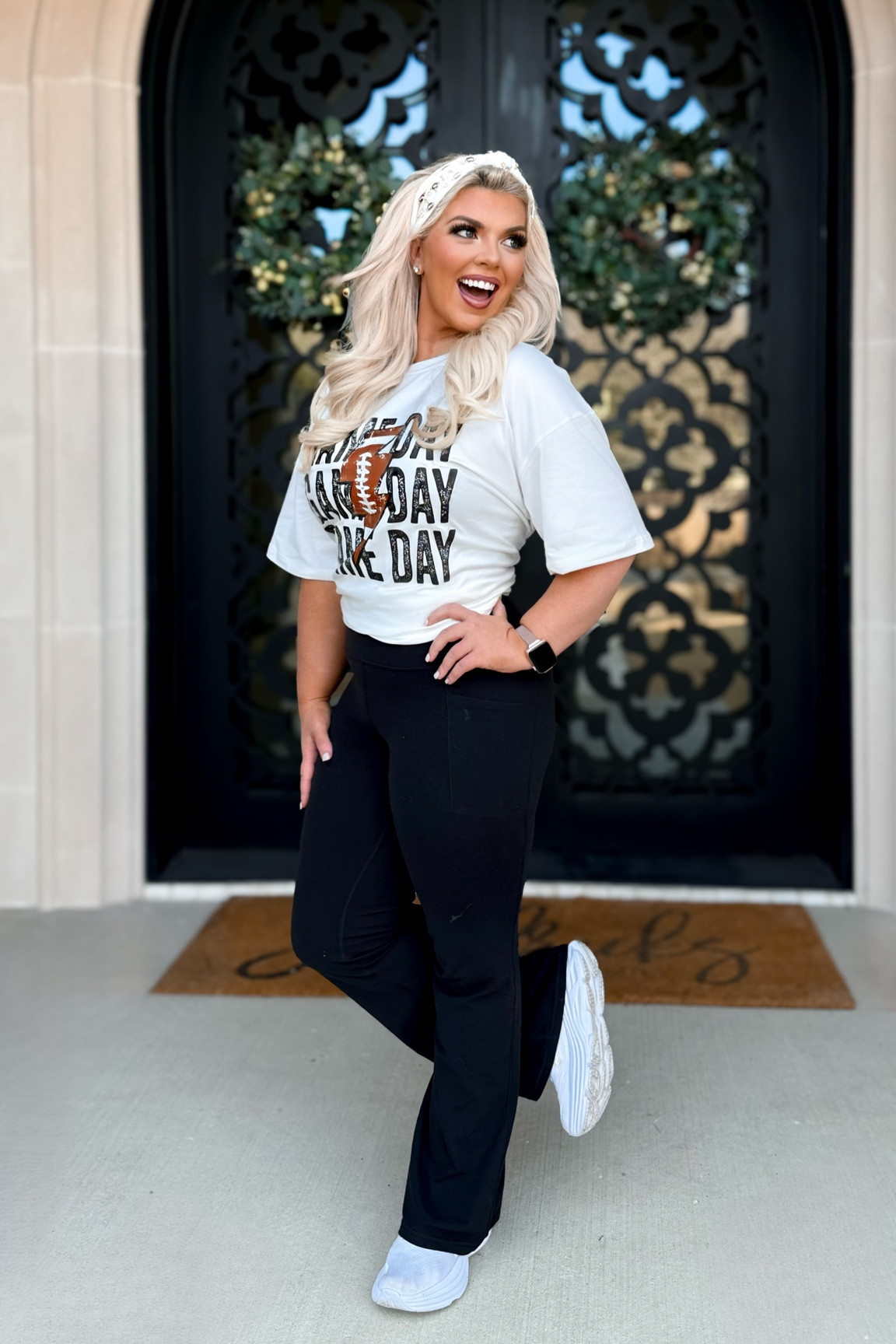 Amazon Super Bowl game day outfit and must haves! 

#LTKfindsunder50 #LTKmidsize #LTKparties