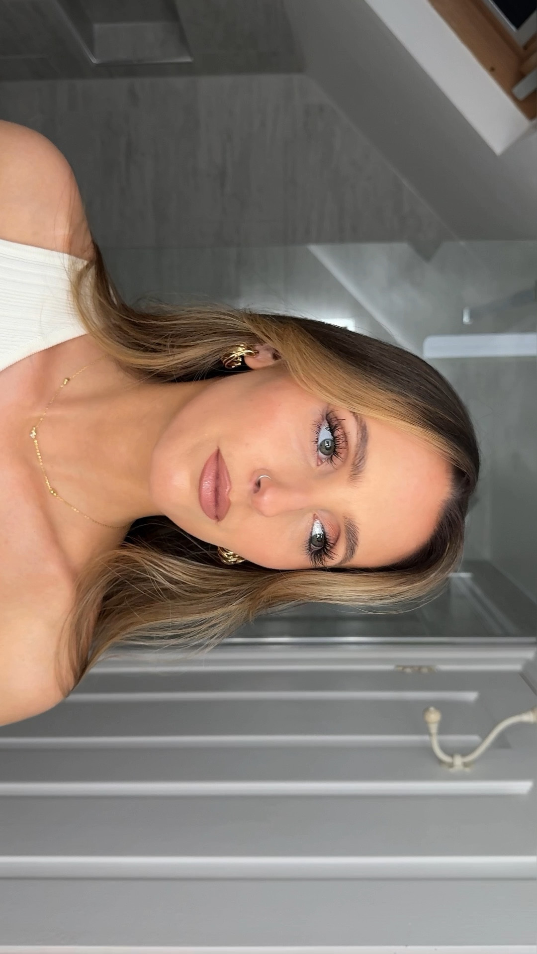 GRWM date night make up with some key pieces from Space NK #LTKxSpaceNK 

#LTKbeauty