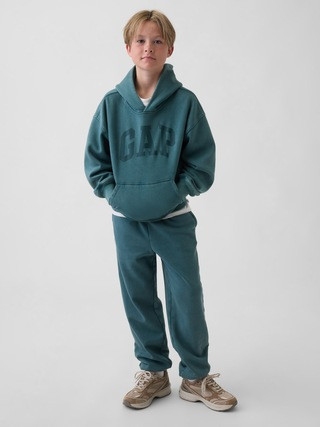 Kids VintageSoft Relaxed Joggers | Gap (US)