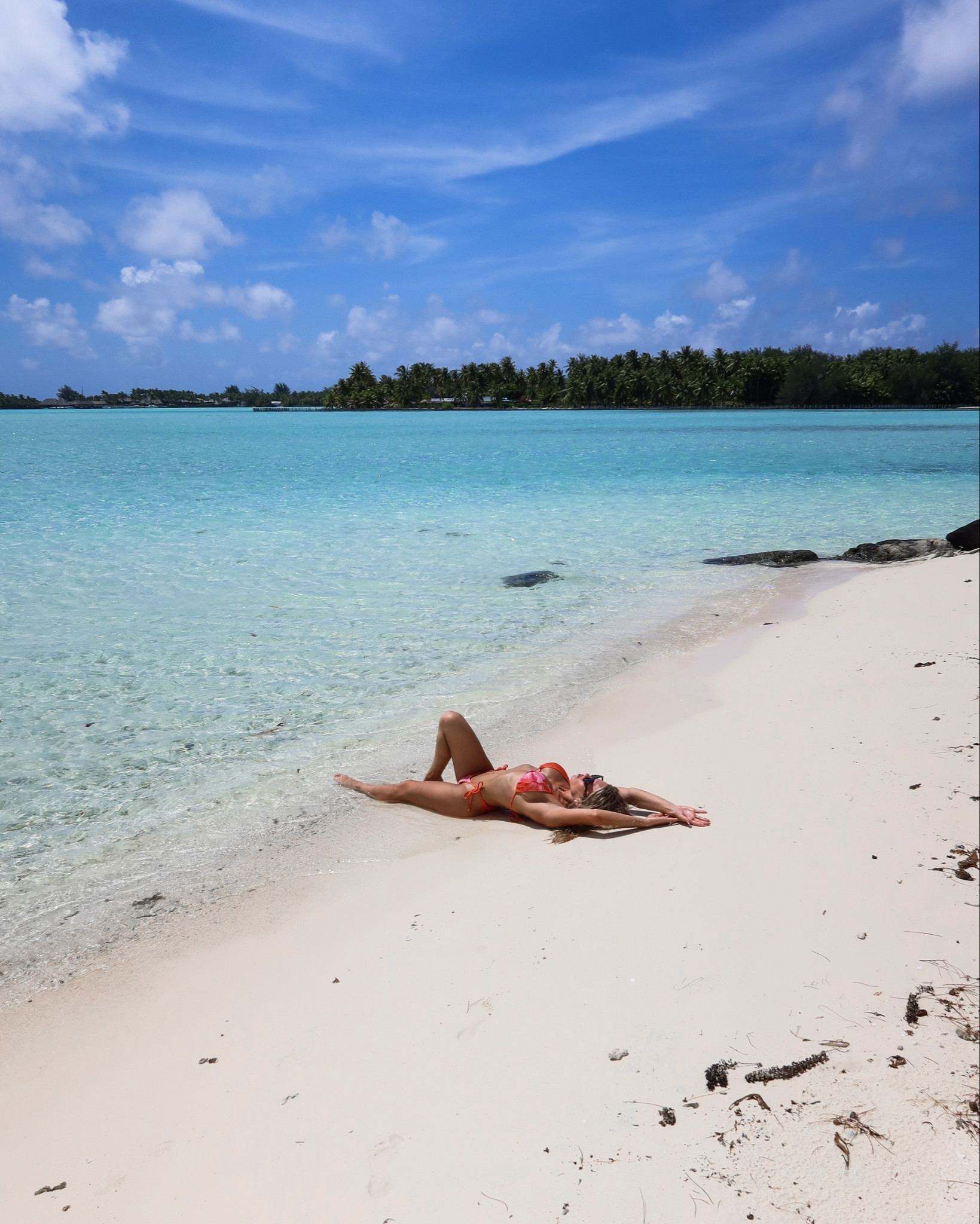 Bora Bora bikini find from Target

#LTKSwim #LTKootd #LTKTravel