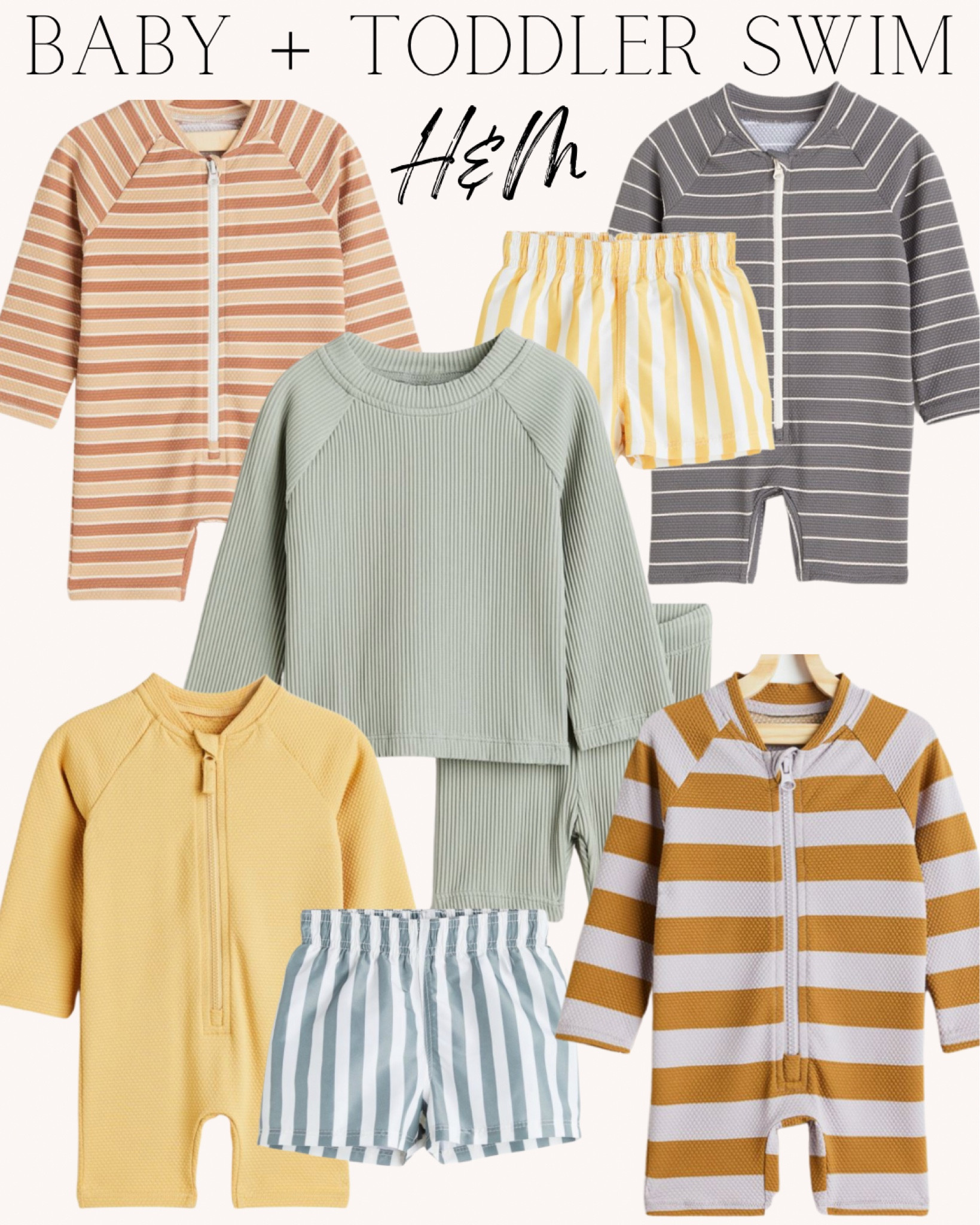 h&m is rollin’ out the cutest baby boy & toddler boy swim suits! 

#LTKkids #LTKbaby #LTKswim