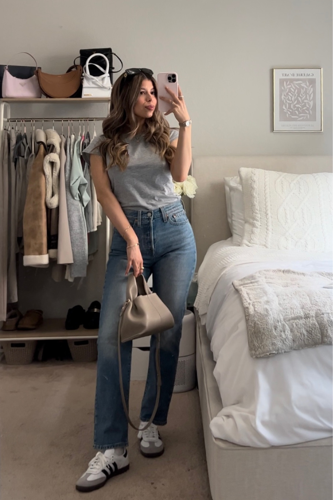 Casual shopping outfit 🤍

#LTKstyletip