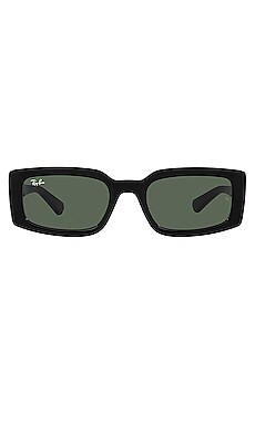 Ray-Ban Kiliane in Black from Revolve.com | Revolve Clothing (Global)