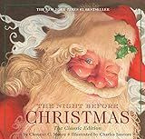 The Night Before Christmas Hardcover: The Classic Edition (The New York Times Bestseller) | Amazon (US)