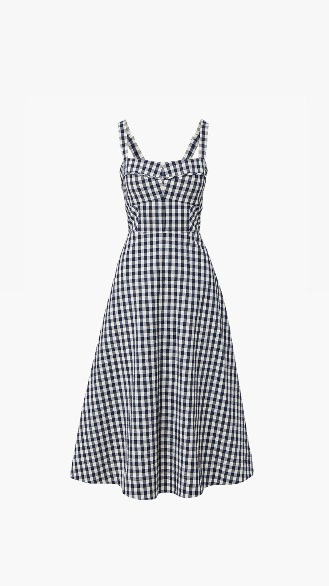 Gingham dress.

#LTKSeasonal #LTKstorytime #LTKootd