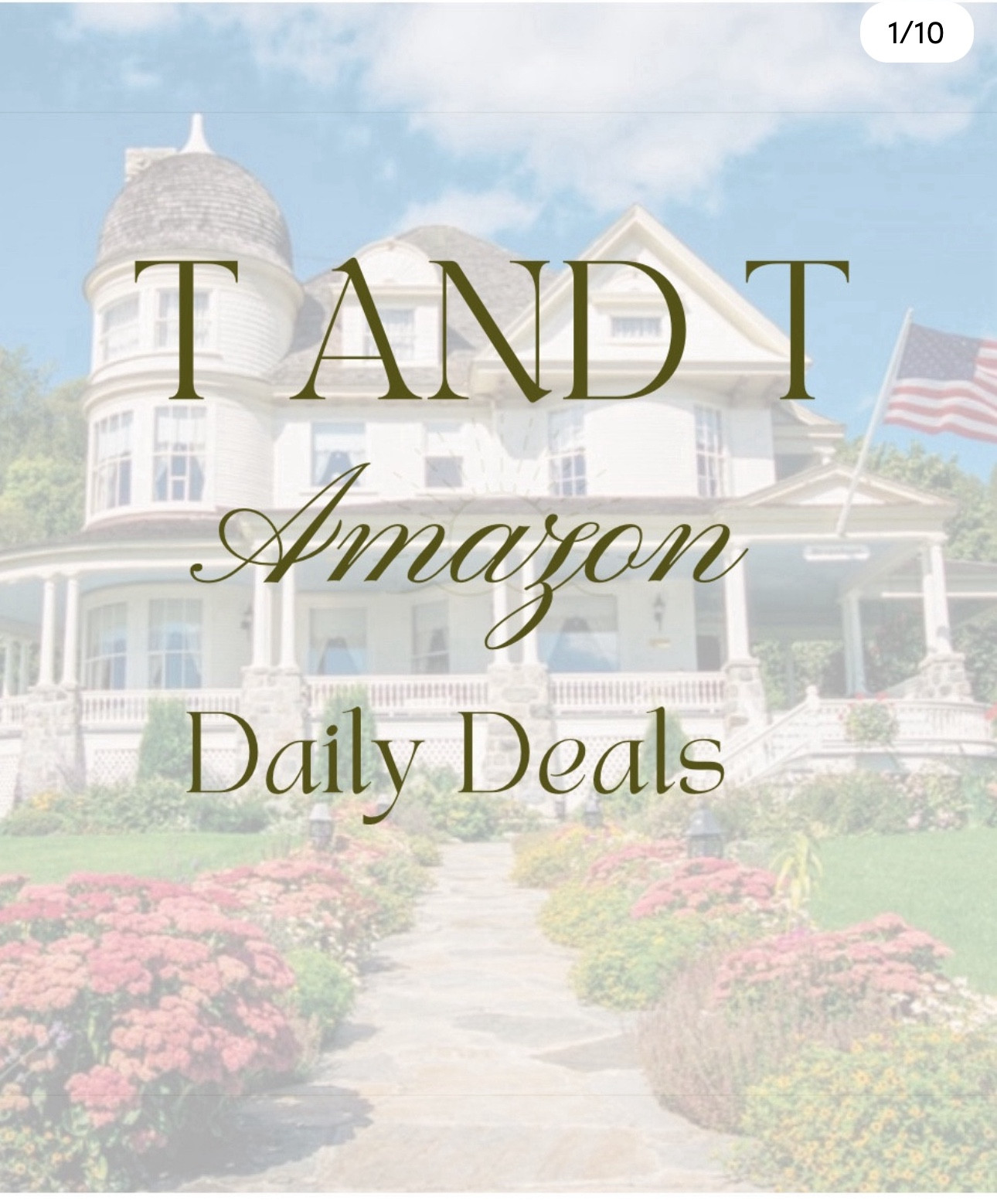 Daily Deals!  

#LTKSaleAlert #LTKHome #LTKFindsUnder50
