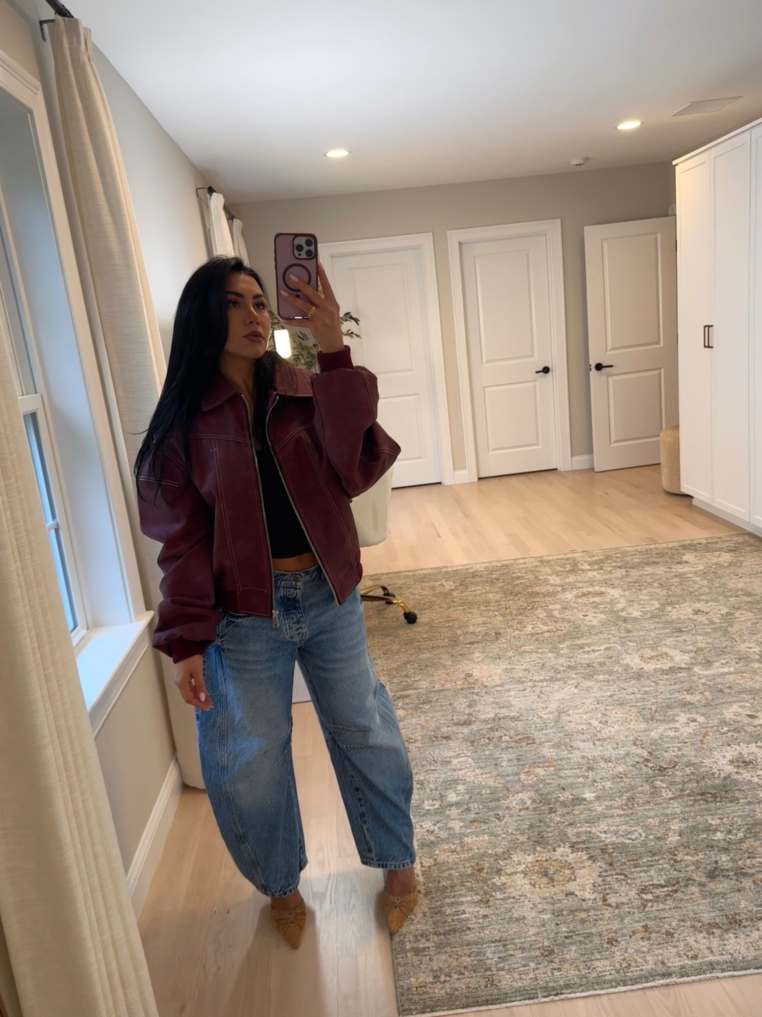 🍷 red 🍇 

#LTKStyleTip #LTKU #LTKSeasonal
