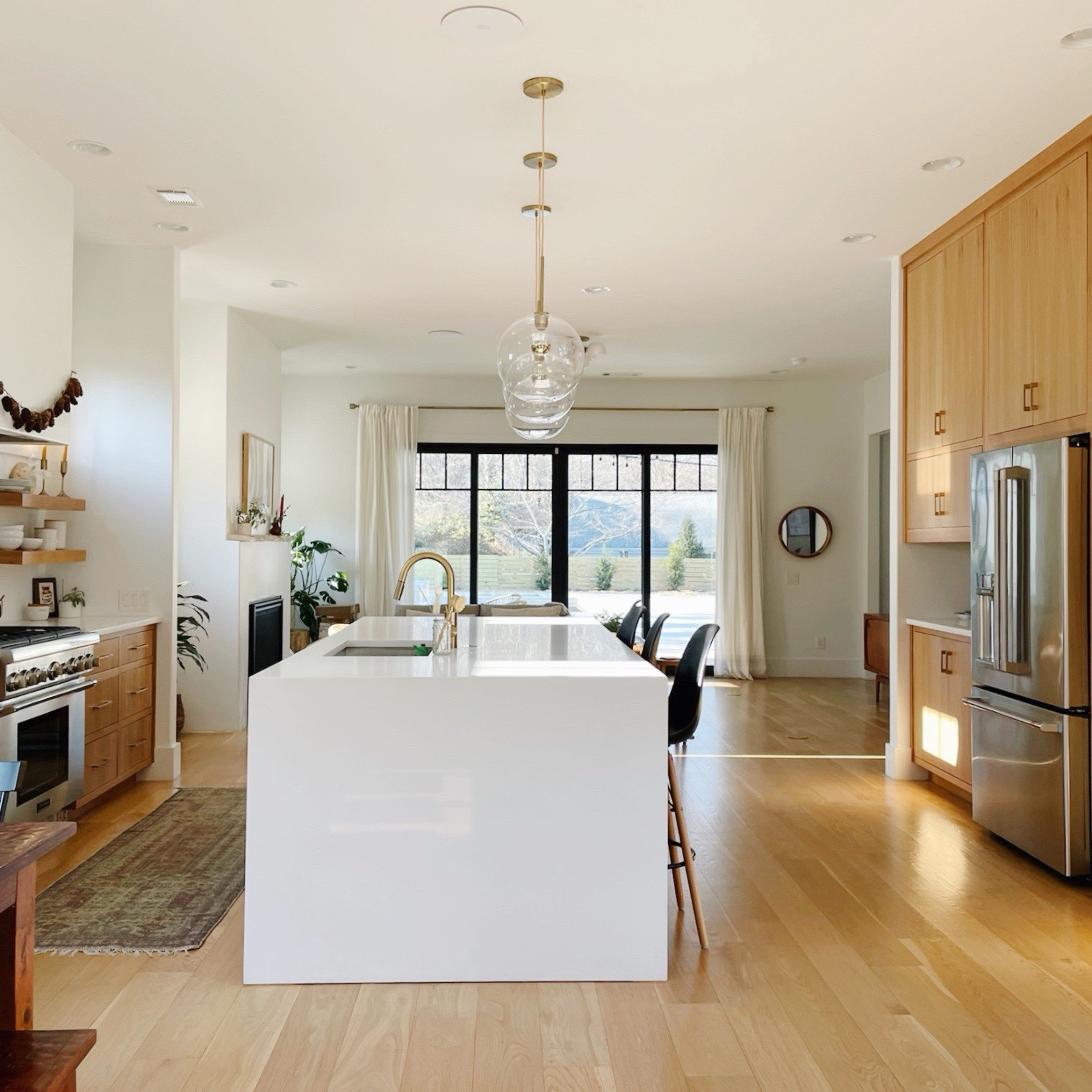 Our simple organized kitchen

#LTKFamily #LTKHome #LTKSeasonal