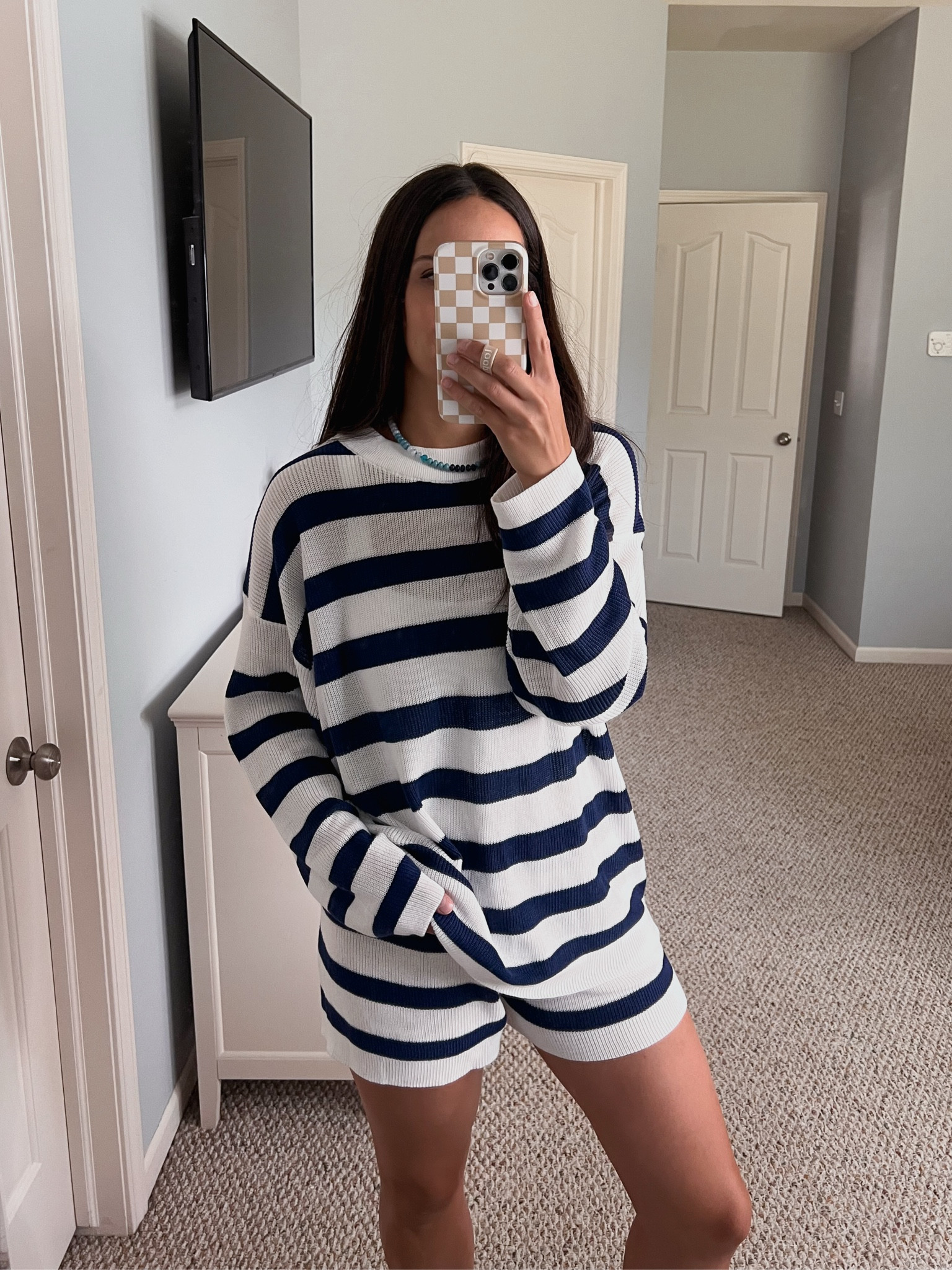 One of my fave matching sets! 

Free people inspired 
Beach outfit 
Cozy outfit 
Work from home outfit
Lounge set
Matching sets 

Sweater sets 
Amazon set 

#LTKStyleTip #LTKFindsUnder50