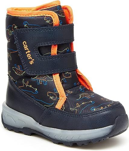 Carter's Unisex-Child Grady Light Up Snow Boots | Amazon (US)