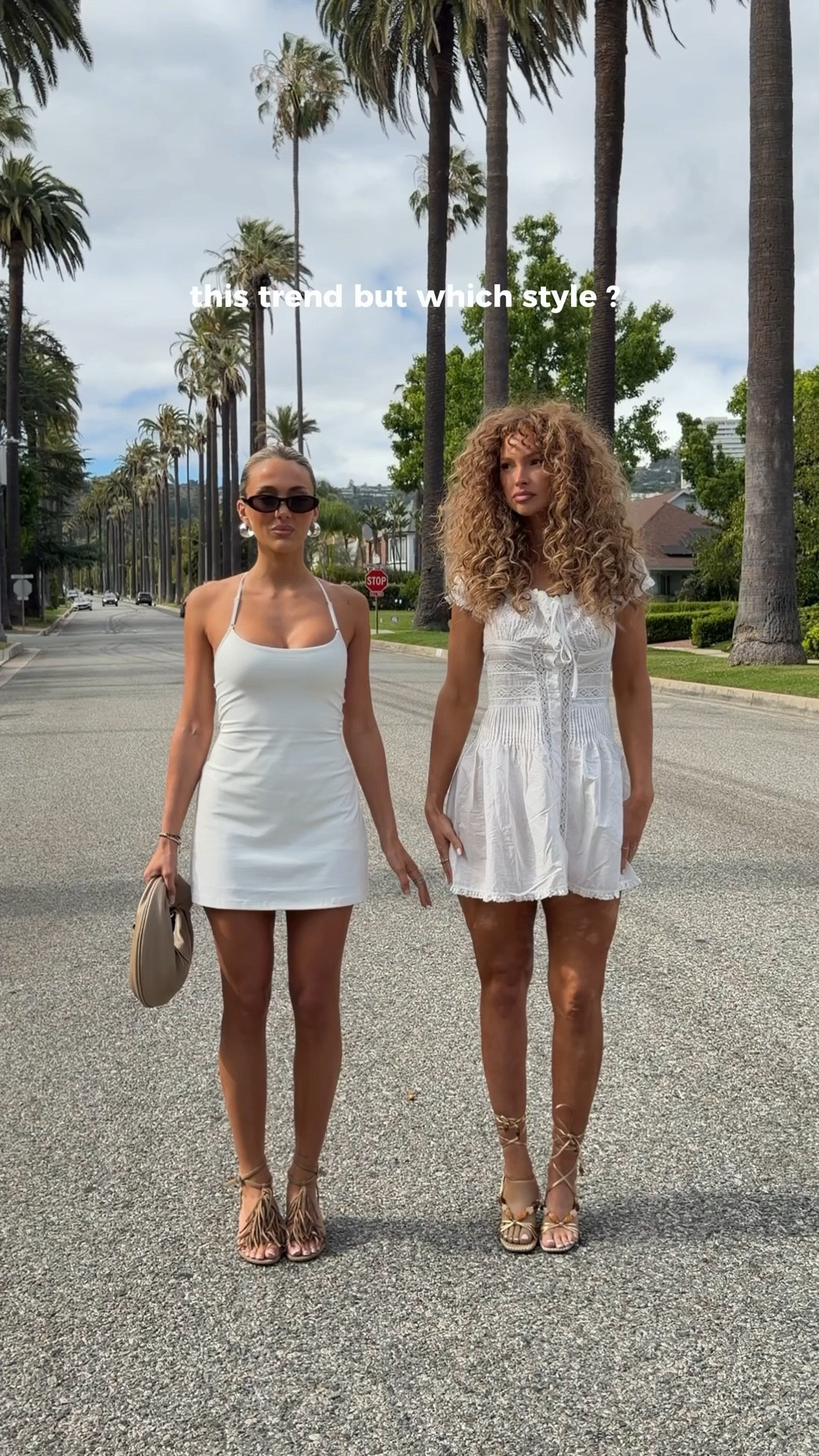 Vacation looks