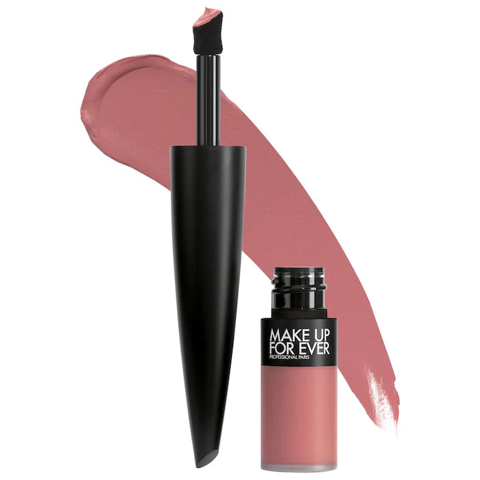 Rouge Artist For Ever Matte 24HR Longwear Liquid Lipstick - MAKE UP FOR EVER | Sephora | Sephora (CA)