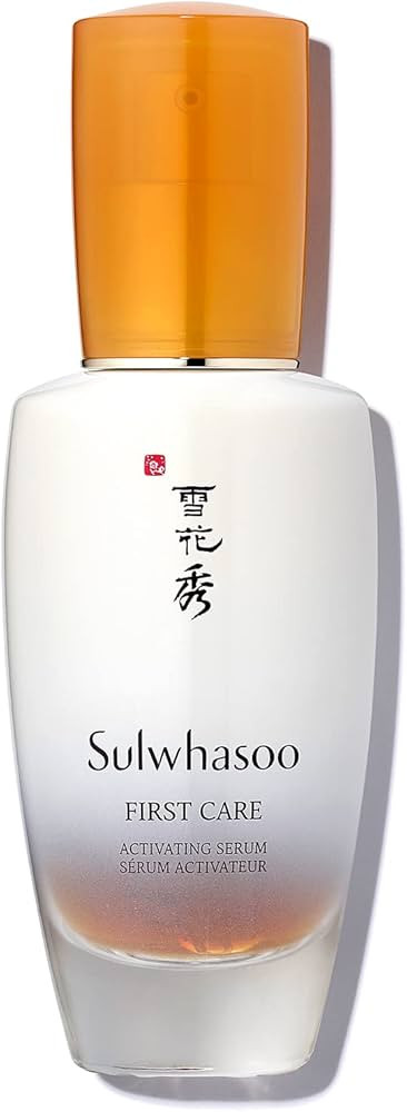 Sulwhasoo First Care Activating Serum | Amazon (US)