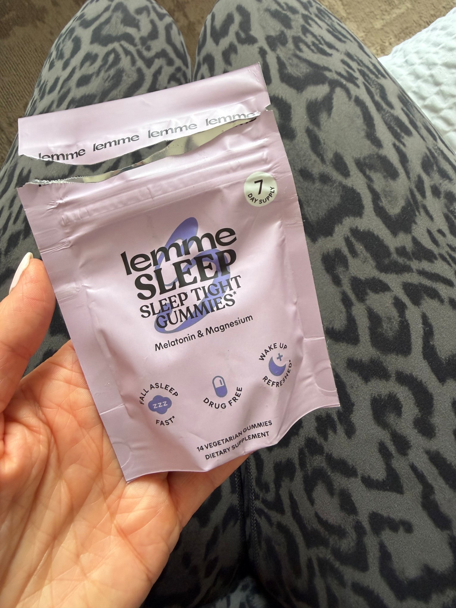 These will put you to sleep 🤗

#LTKselfcare