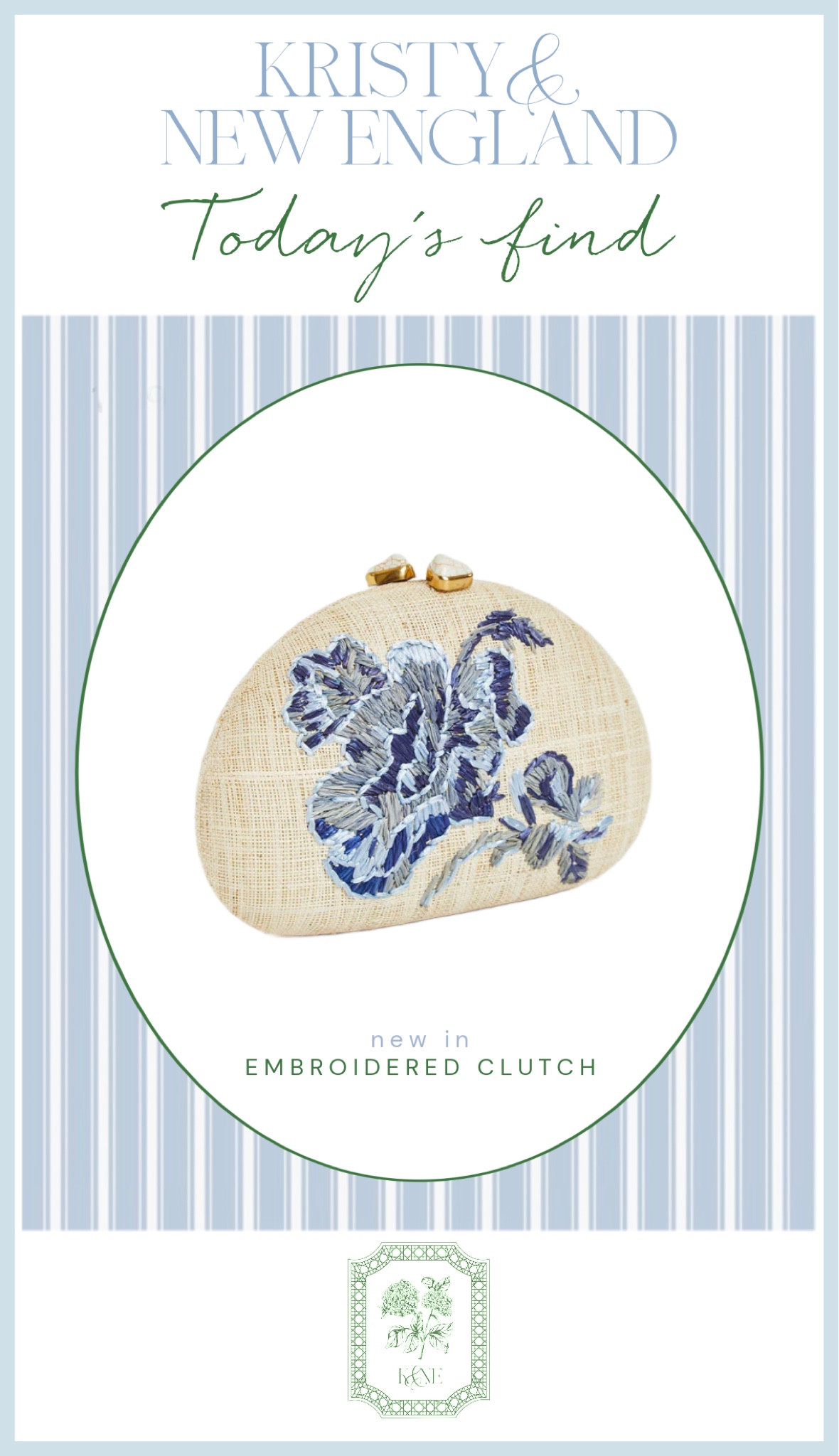 Gorgeous clutch find

#LTKGiftGuide #LTKitbag #LTKover40