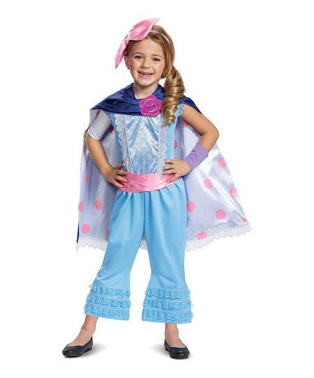 Toy Story Bo Peep New Look Deluxe Dress-Up Set - Girls | Zulily