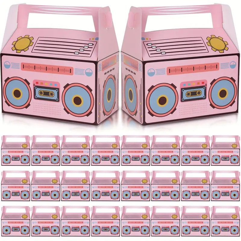 Retro Boombox   Radio Party Gift Boxes Birthday - Temu | Temu Affiliate Program