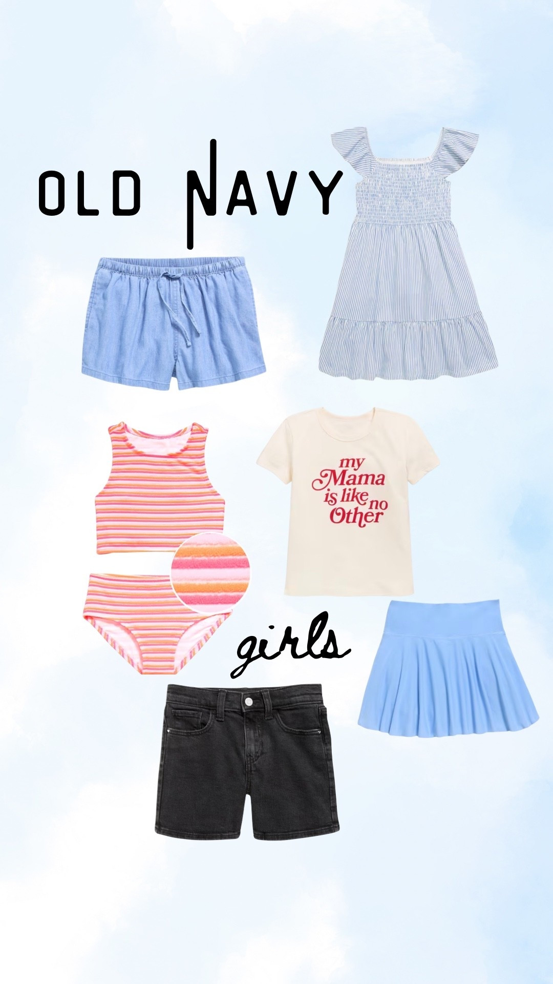 Old Navy for the girls😎

#LTKKids #LTKActive #LTKPetite