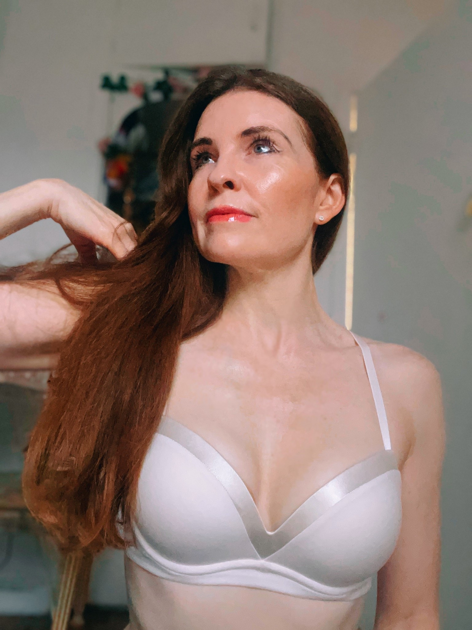 The most  elegant push up underwire bra .


#LTKcurves #LTKpetite #LTKstyletip