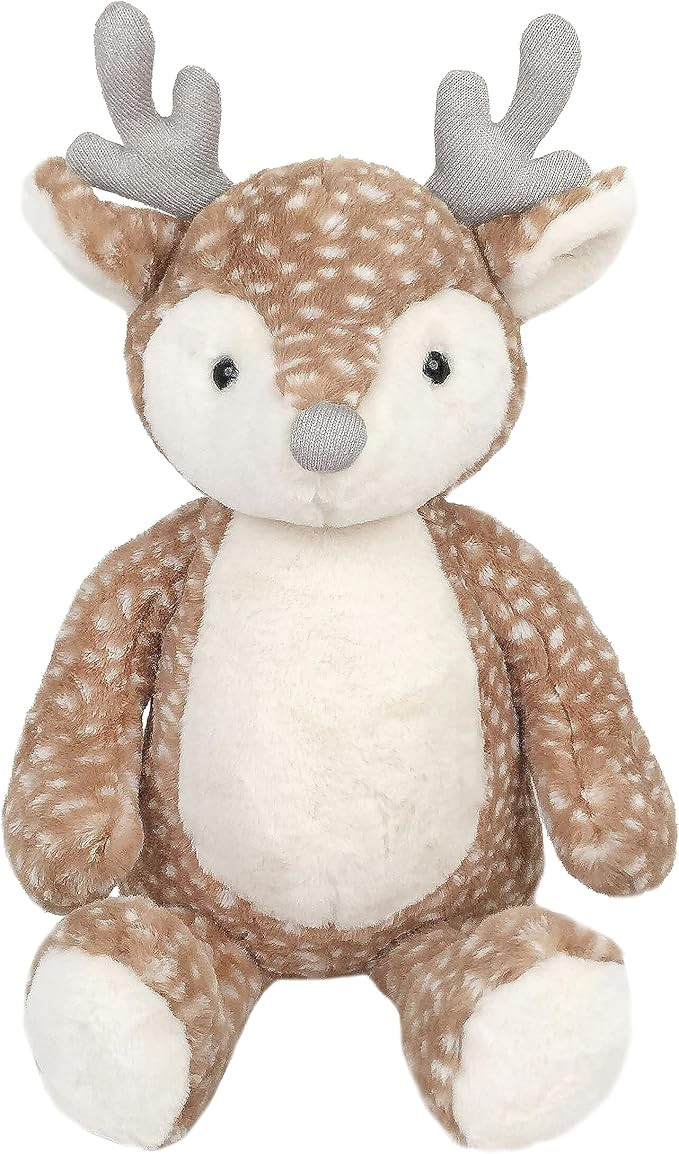 Mon Ami Fiona The Fawn Stuffed Animal, Fun Adorable Soft and Cuddly Stuffed Toy Animal for Little... | Amazon (US)