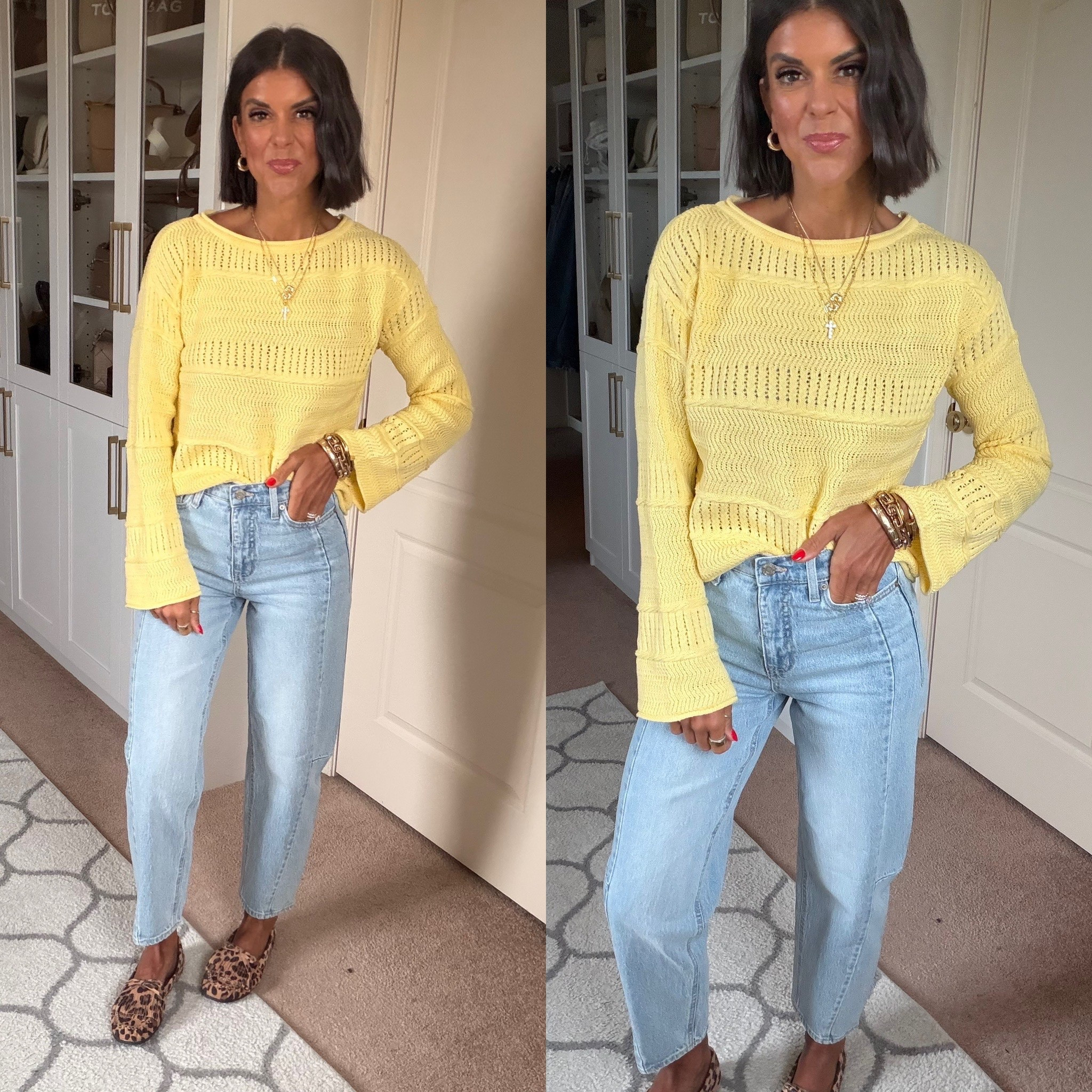 My FAVORITE Walmart jeans on the top seller list this week again!! I’m 5’5 and they fit tts. 

#LTKootd #LTKgrwm #LTKmomlife