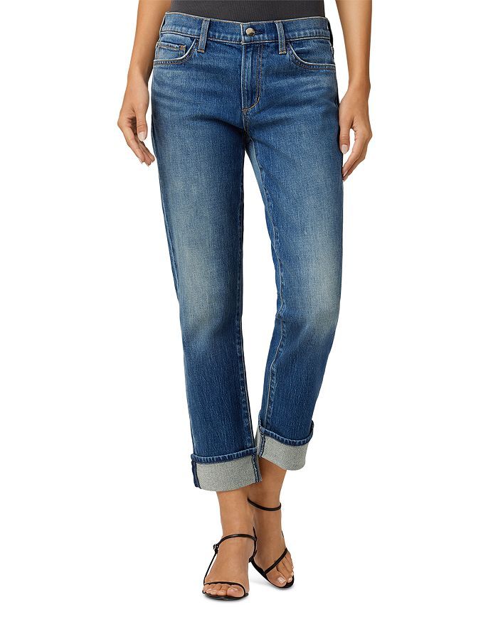 The Lara High Rise Ankle Jeans in Burden | Bloomingdale's (US)