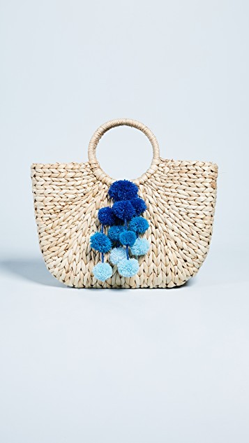 Round Handle Tote | Shopbop