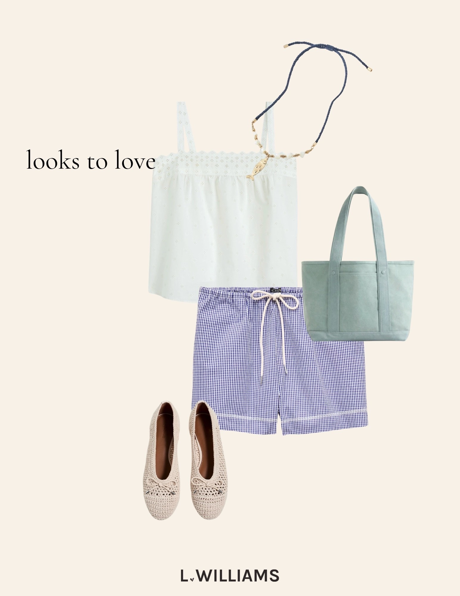 Looks to love!!
