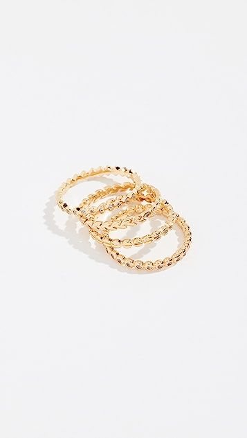 Mini Stackable Ring Set | Shopbop