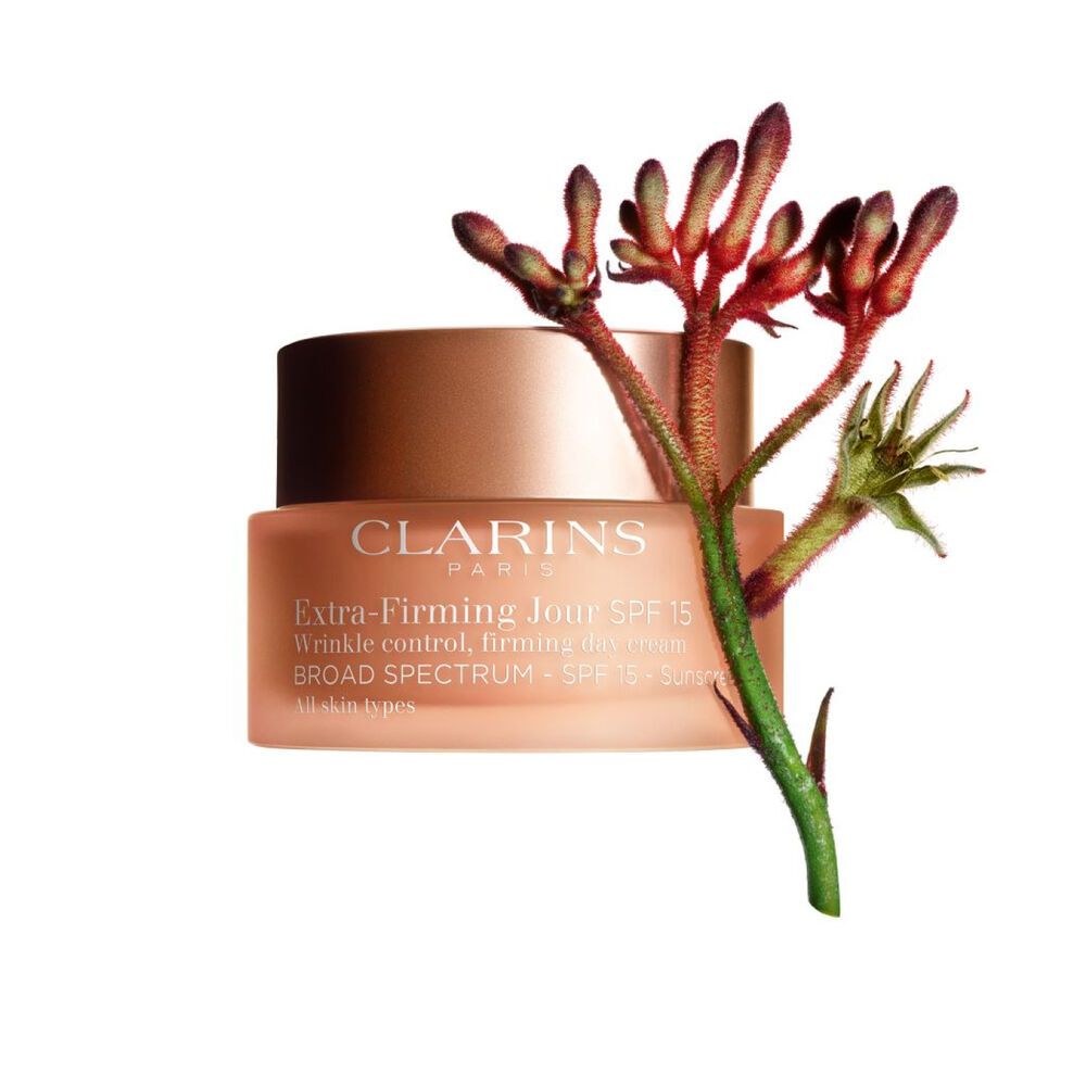 Extra-Firming Day Cream - SPF 15 All Skin Types | Clarins USA