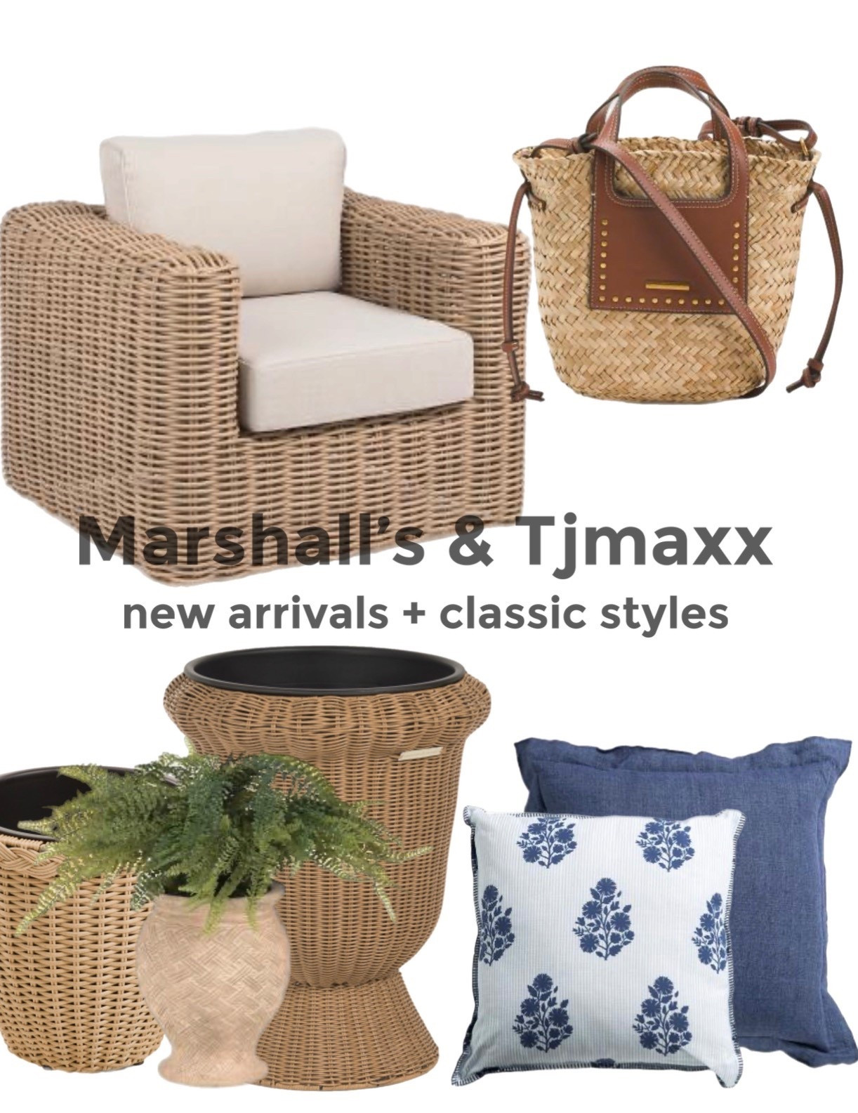 Marshalls & Tjmaxx new arrivals 

#LTKMothersDay