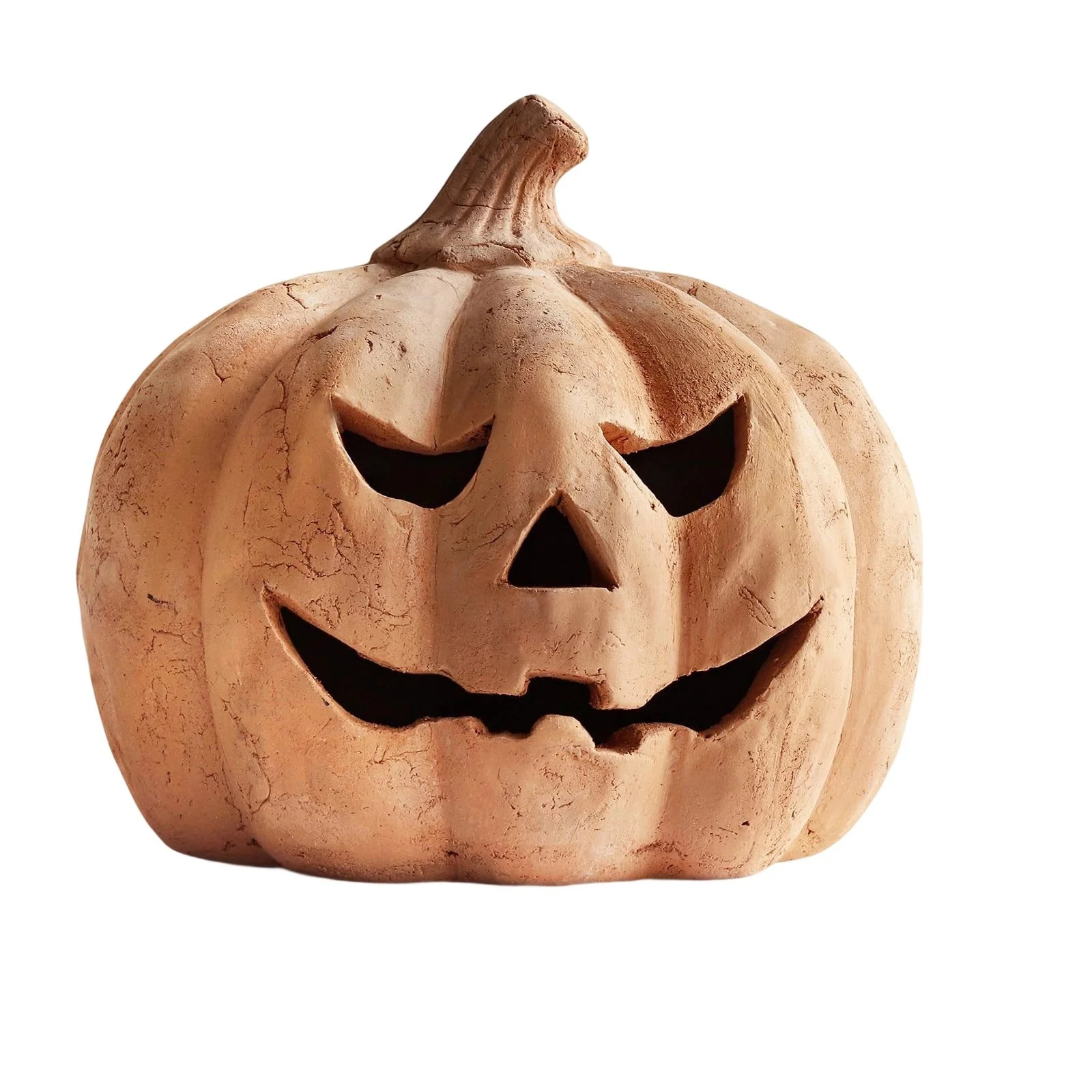 Fall Decorations for Home丨 Cute Handcrafted Pumpkin Jack O' Lantern with Lights, Halloween Deco... | Walmart (US)