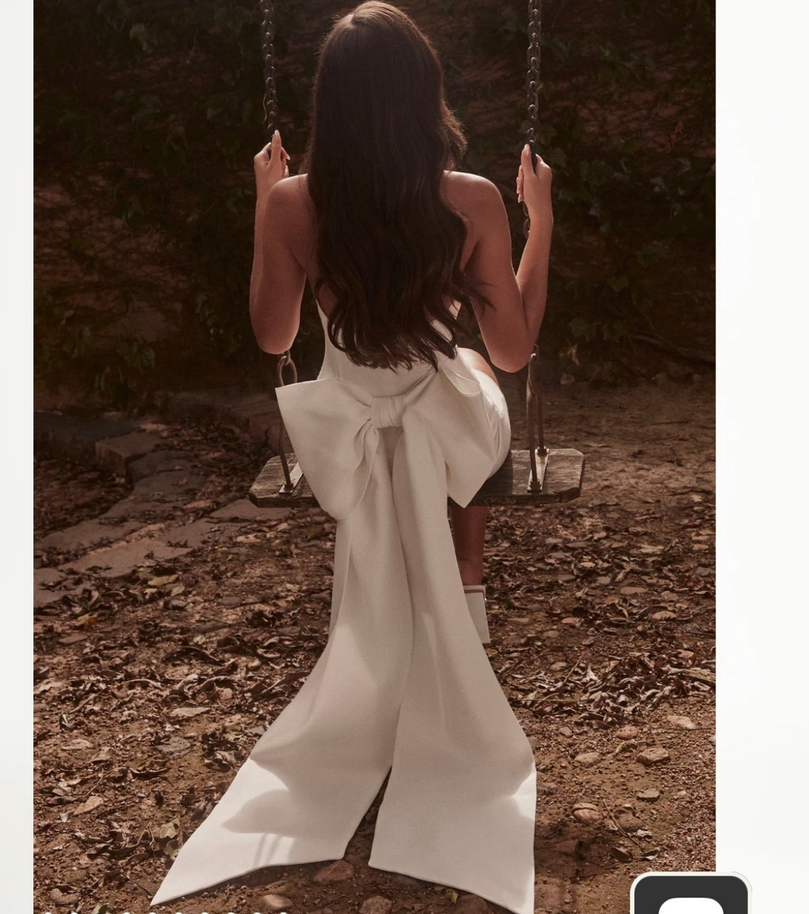 Bridal Era

Strapless Bow Mini Dress

#LTKPlusSize #LTKMidsize #LTKWedding