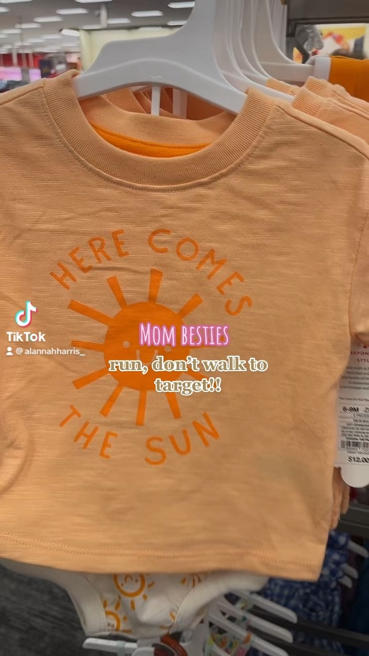 Target baby clothes 😍😍

#LTKbaby #LTKunder50 #LTKunder100