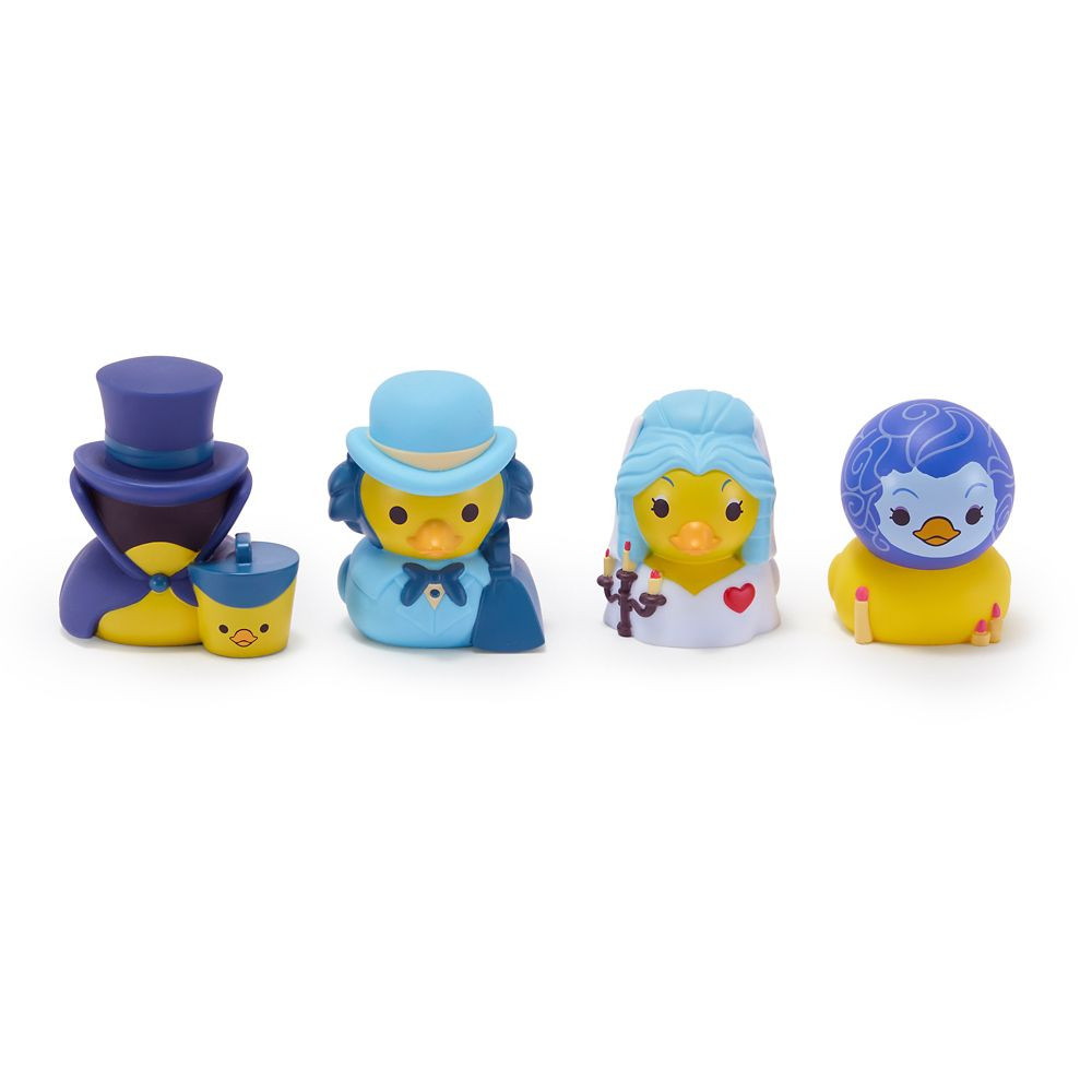 The Haunted Mansion Rubber Duck Set | Disney Store