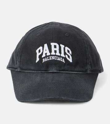 Logo cotton baseball cap | Mytheresa (US/CA)