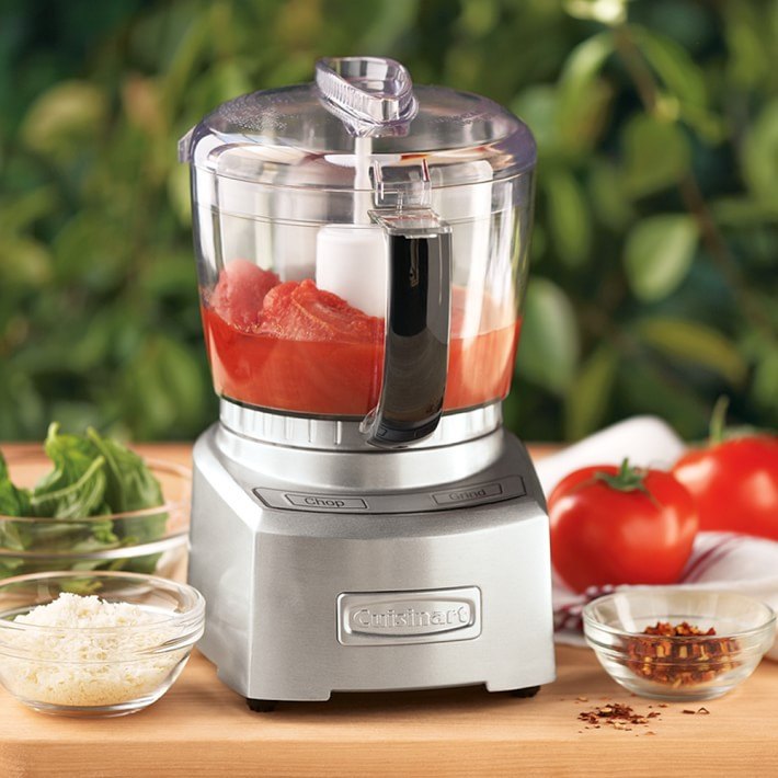 Cuisinart 4-Cup Elite Die-Cast Mini Prep Food Processor | Williams-Sonoma