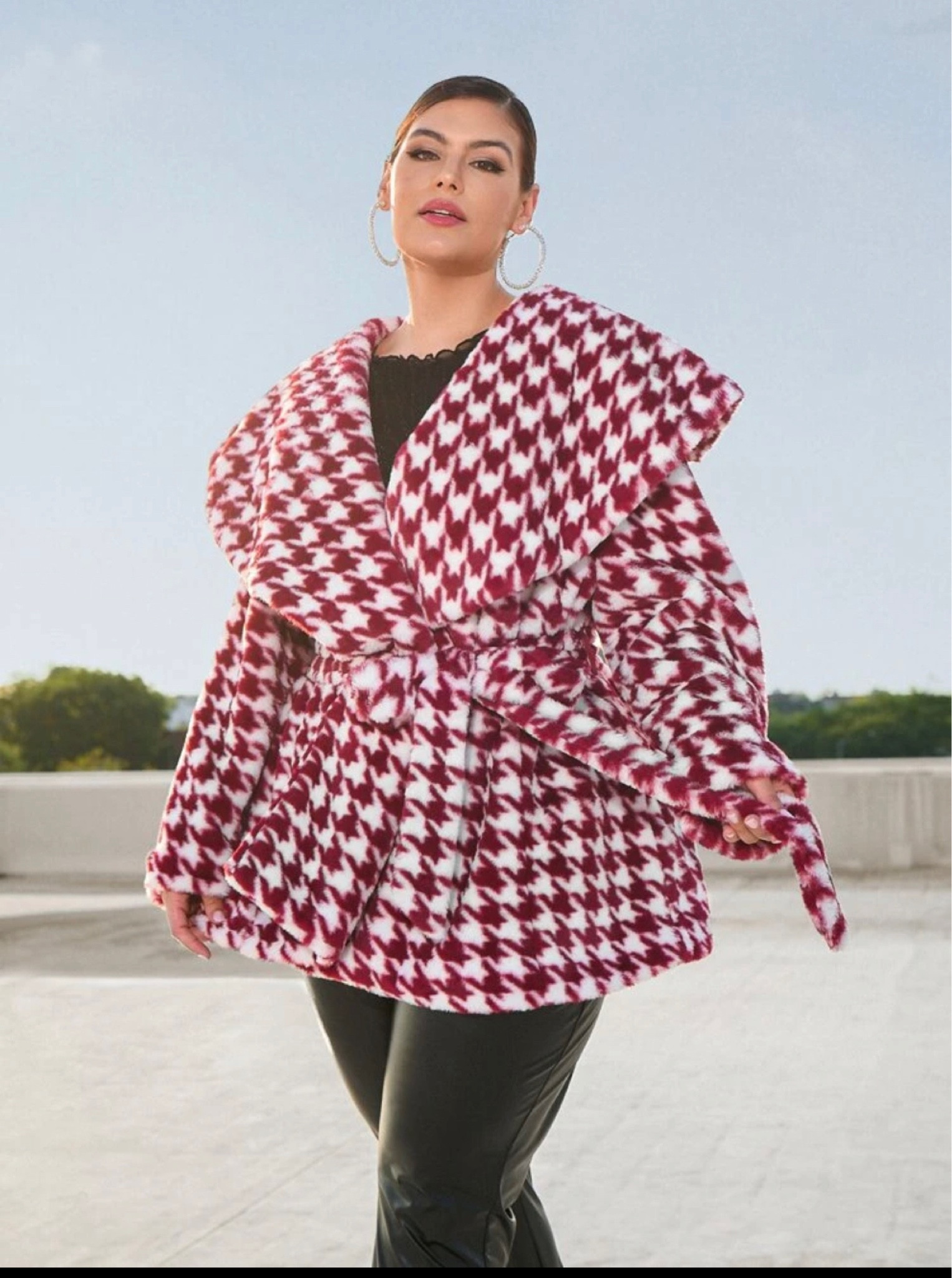 This coat has me Wrapped in Love 🥰

#LTKstyletip #LTKcurves #LTKFind