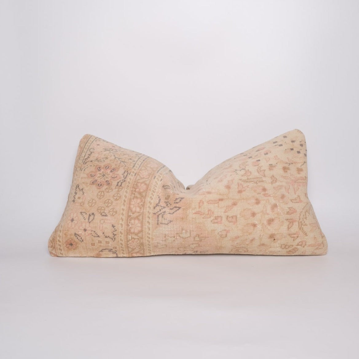 Orchid Turkish Vintage Rug Lumbar | Twenty Third by Deanne (US)